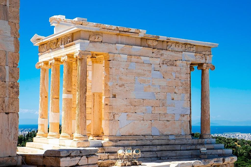 SOUNDWALKRS-雅典必去景点