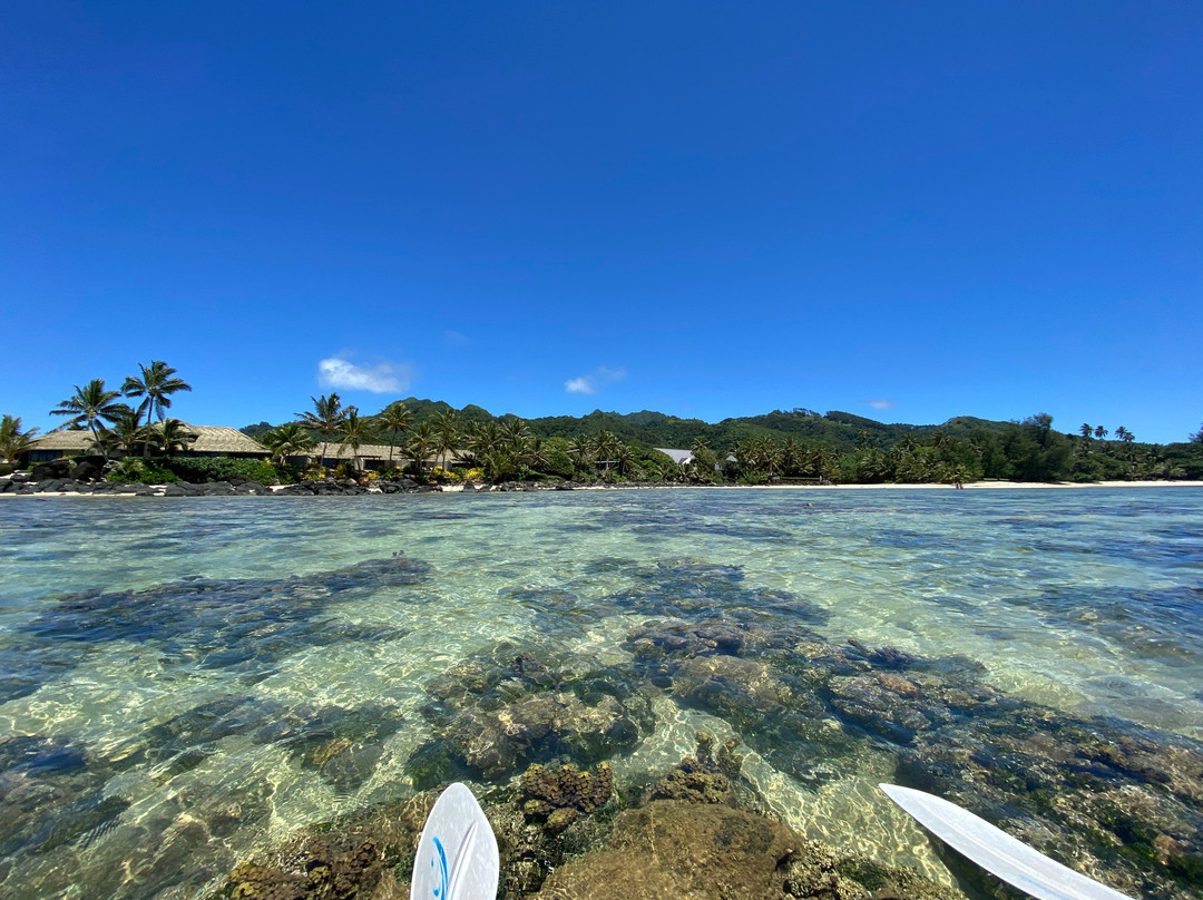 Moana Sands Lagoon Resort主图