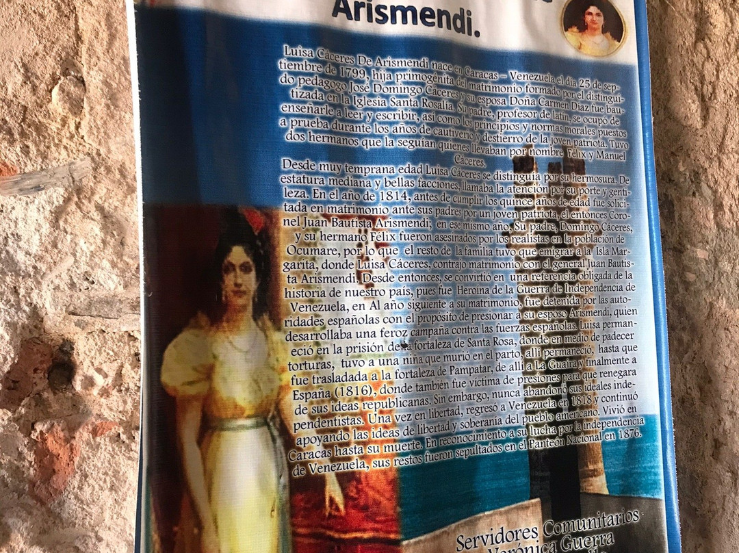 Castillo San Carlos de Borromeo-玛格丽塔岛必去景点