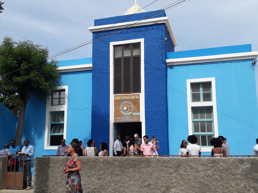 Nazarene Church-圣塔玛丽亚必去景点