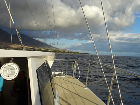 Teralani Sailing Adventures-拉海纳必去景点