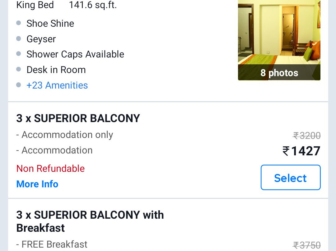 Pride Resort Rajkot主图