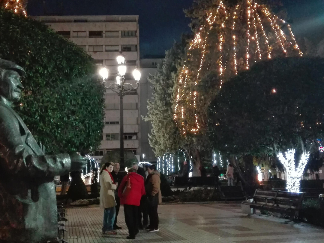 Jardines de la Plaza del Altozano景点图片