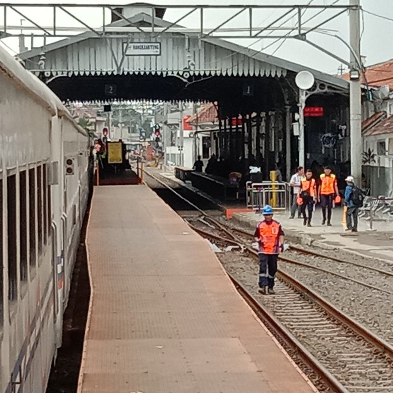 Stasiun Rangkasbitung-Rangkasbitung必去景点