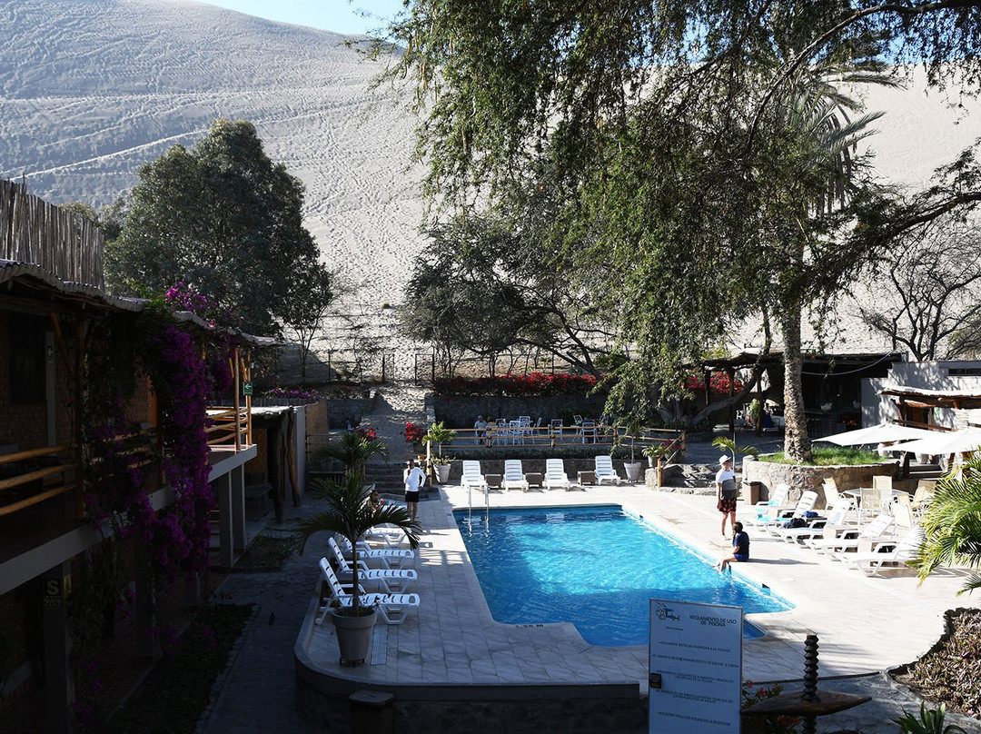 Hotel El Huacachinero主图