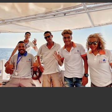 Pyramids Diving Center-沙姆沙伊赫必去景点