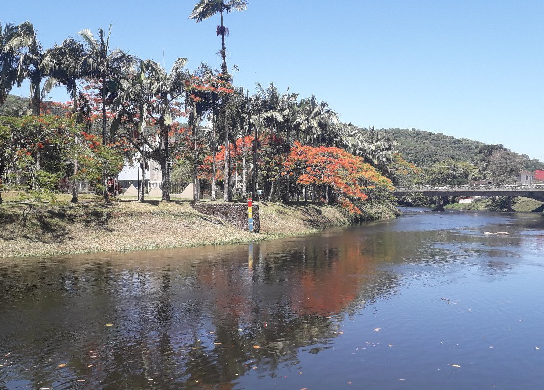 Rua das Flores-Morretes必去景点