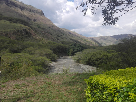 Parque Canon de Juanambu-Buesaco必去景点