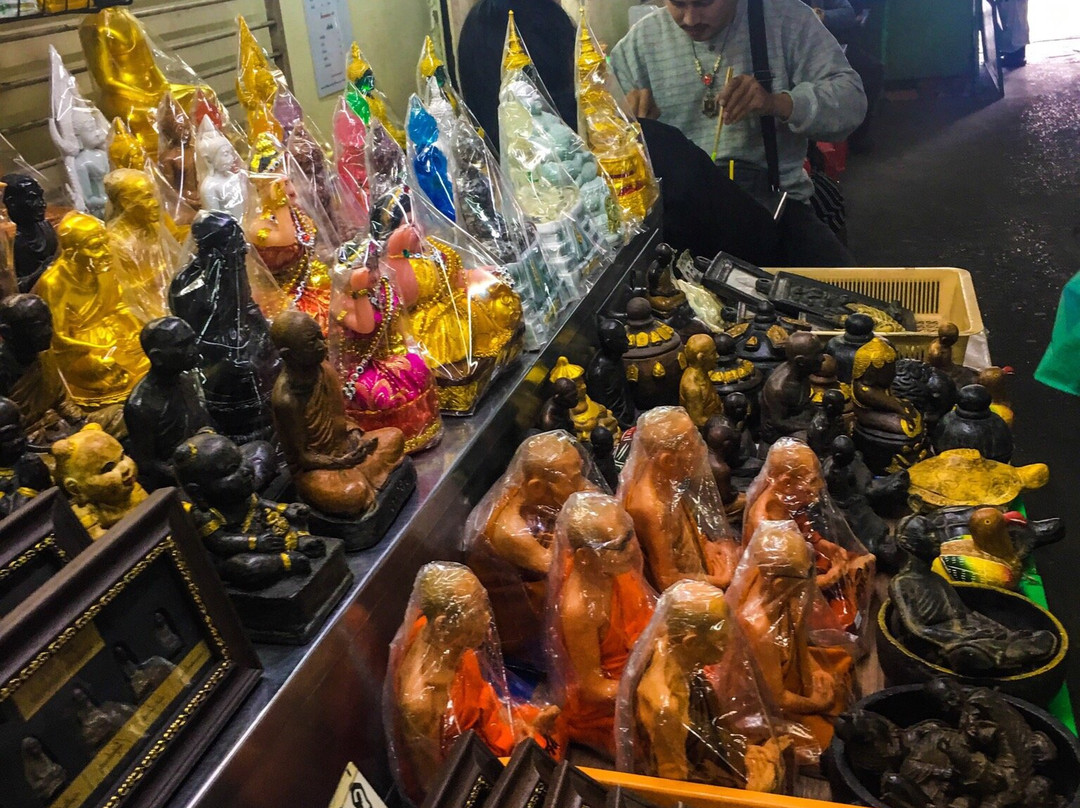 Amulet Market-曼谷必去景点