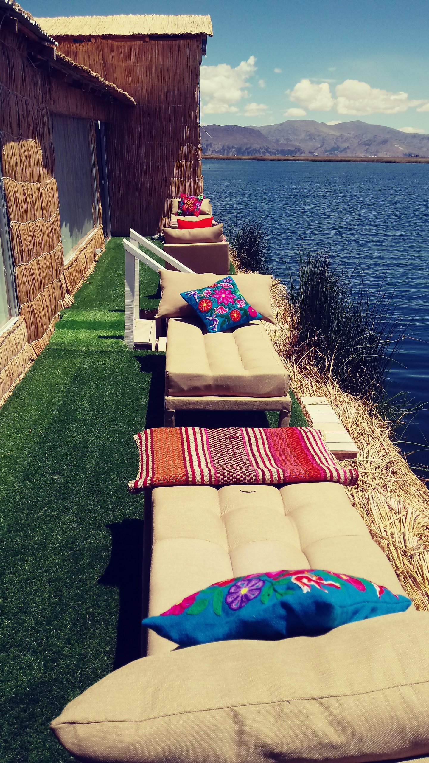 QHAPAQ Lago Titicaca-Peru-酒店景观