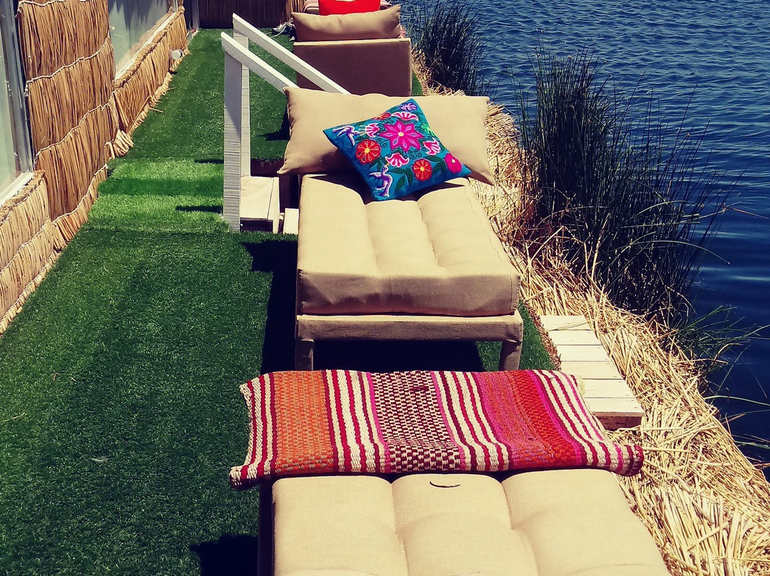 QHAPAQ Lago Titicaca-Peru主图