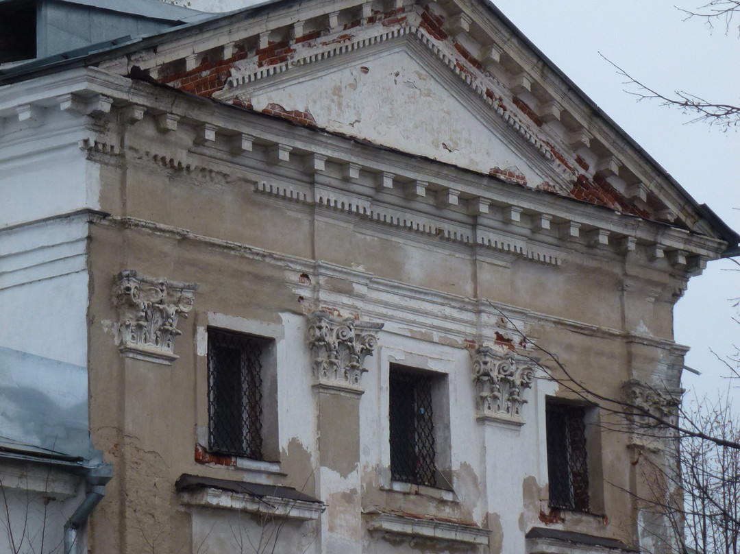 Church of The Assumption of The Blessed Virgin景点图片