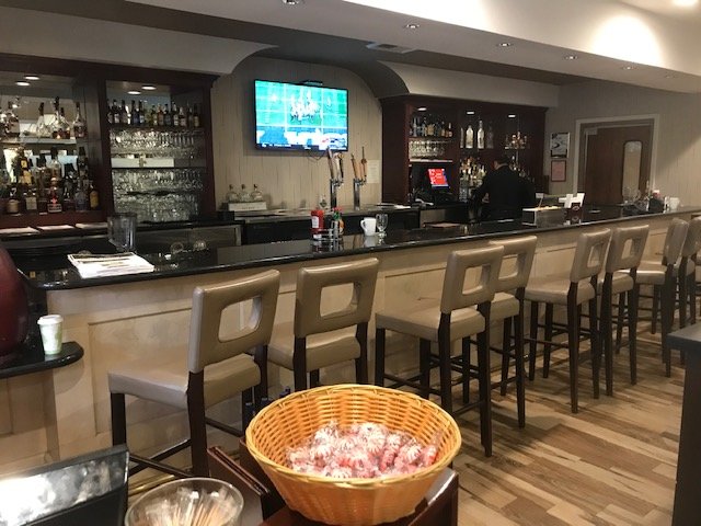 克莱尔蒙特希尔顿逸林酒店-餐饮