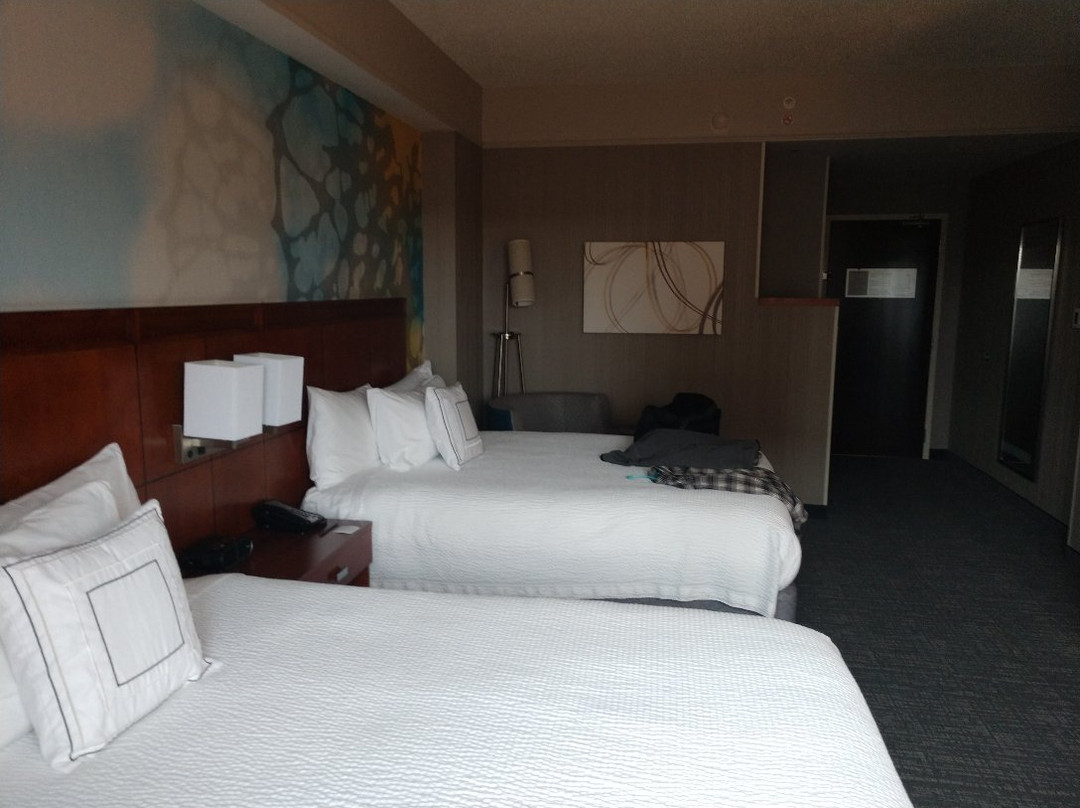 Courtyard by Marriott Greenville Downtown主图