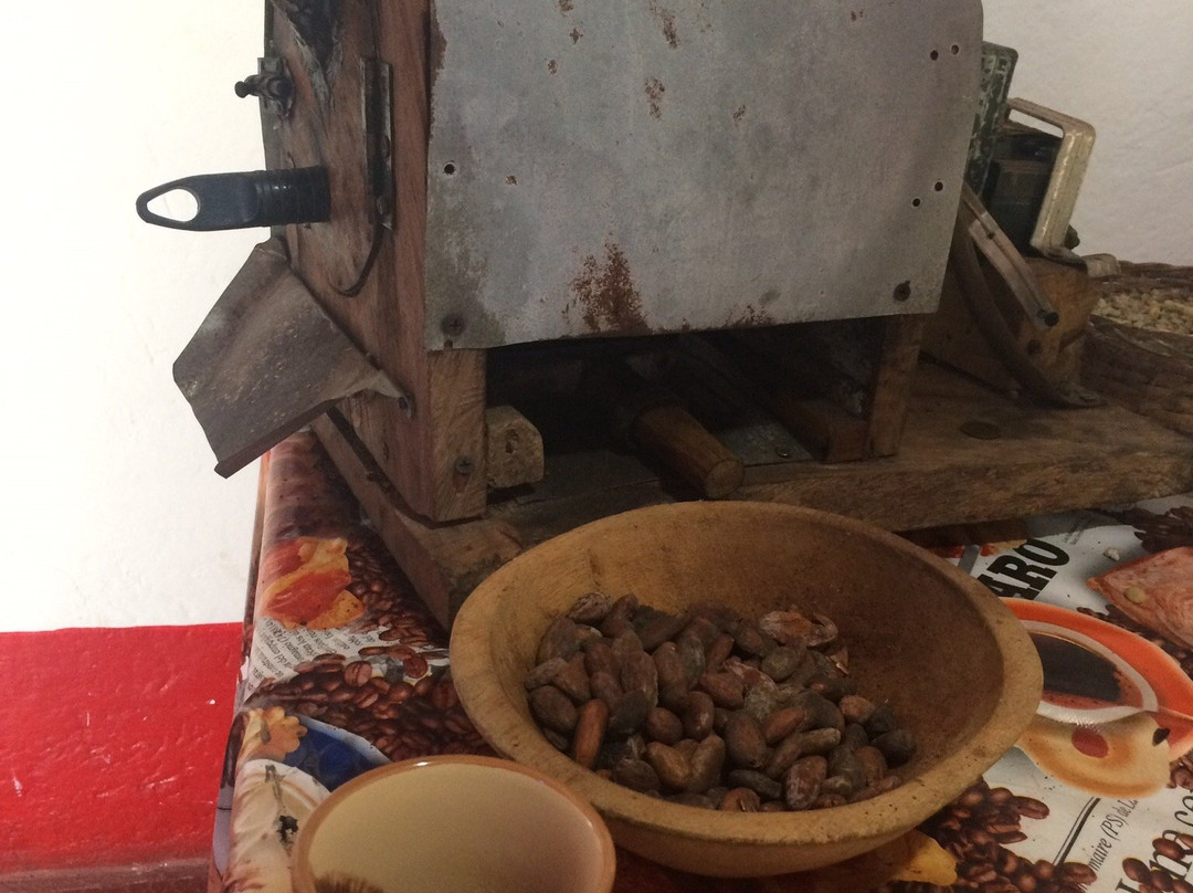 El Paraiso de Tuki B&B-Minca必去景点