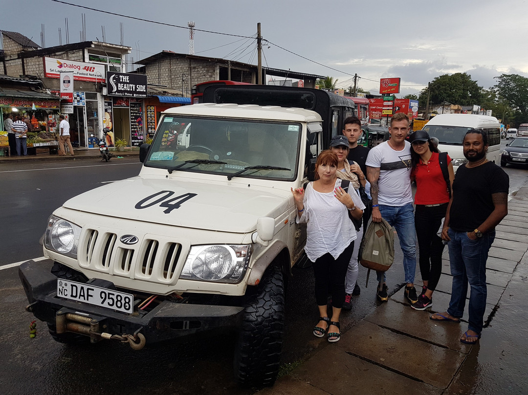 Srilanka Leo Tours-波隆纳鲁瓦必去景点