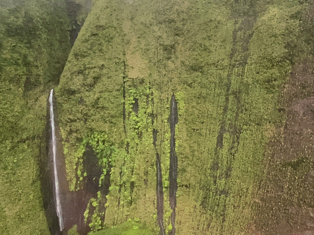 Maverick Helicopters-哈纳佩佩必去景点