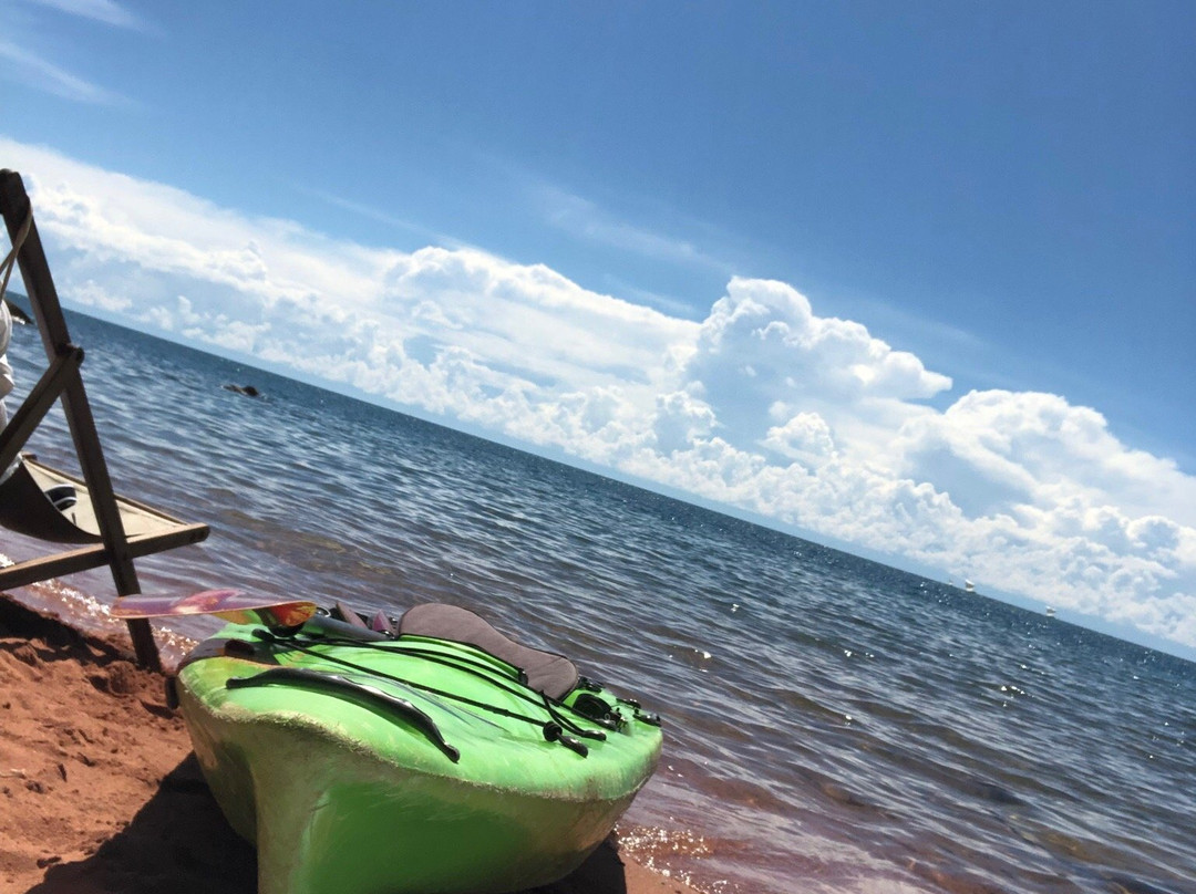 Jakobsen's Beach and Guesthouse主图