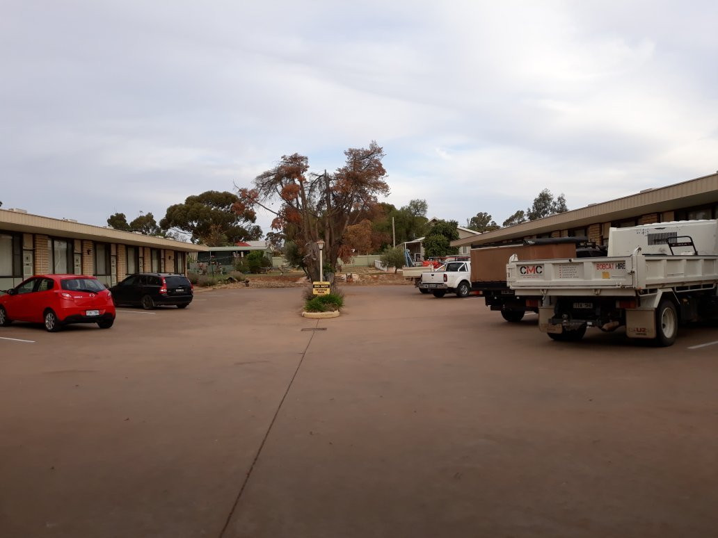 Mount Wycheproof Motor Inn主图