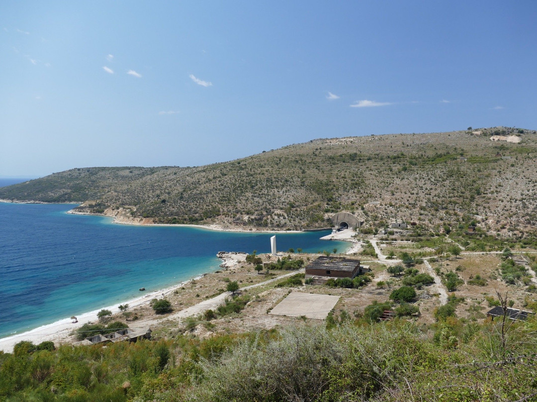 Submarine Bunker-Porto Palermo必去景点
