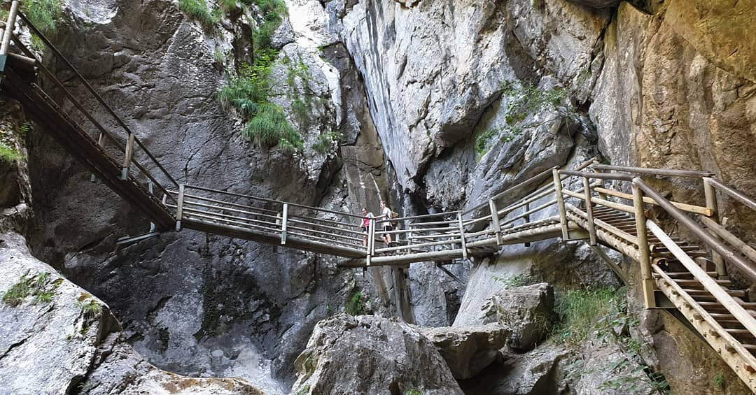Baerenschuetzklamm-Mixnitz必去景点
