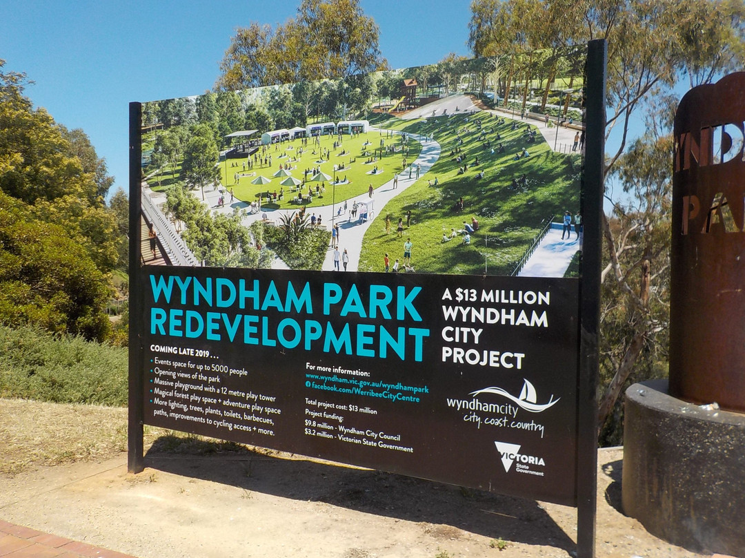 Wyndham Park景点图片