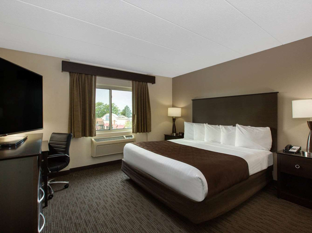 苹果谷阿美瑞辛套房酒店主图