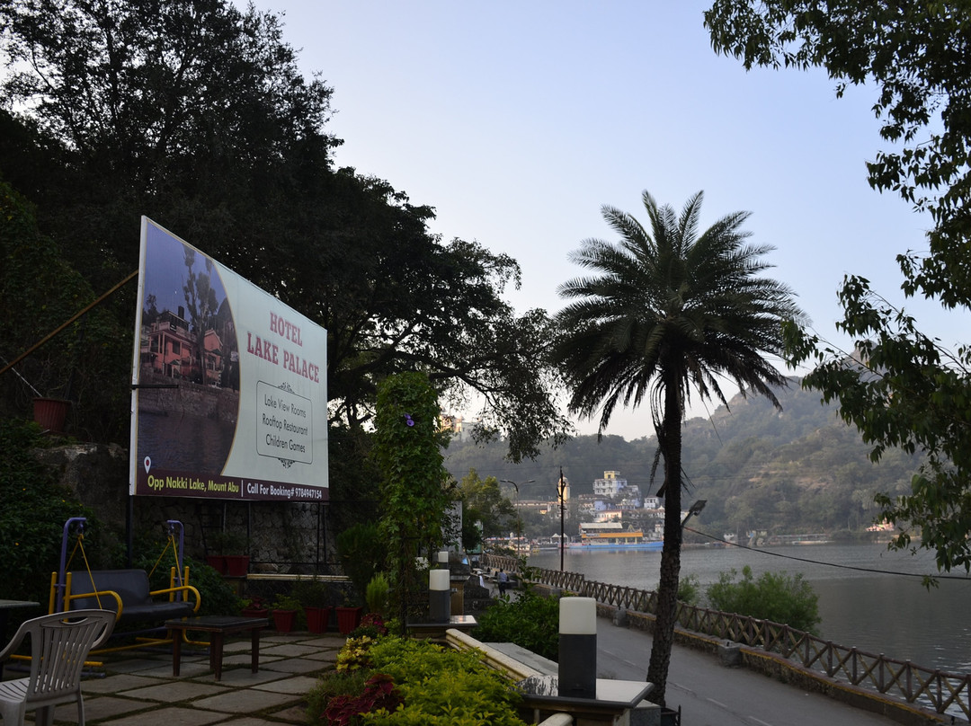 Hotel Lake Palace主图