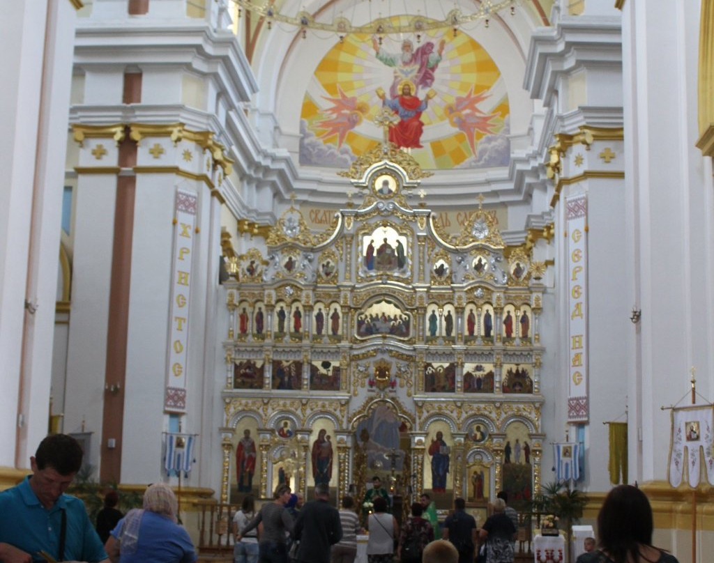 Jesuit Monastery and Collegium-Kremenets必去景点