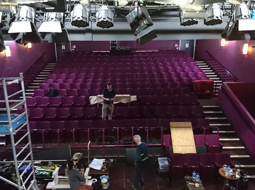Plaza Theatre景点图片