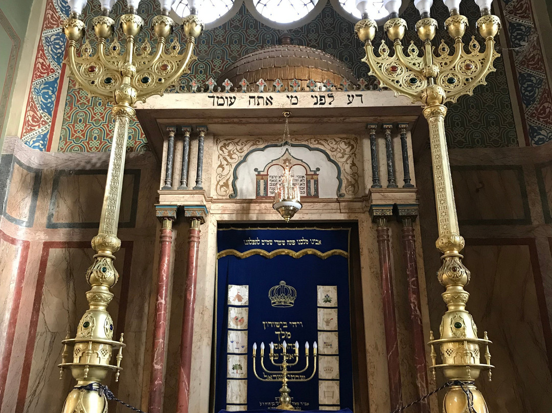 Sofia Synagogue-索非亚必去景点