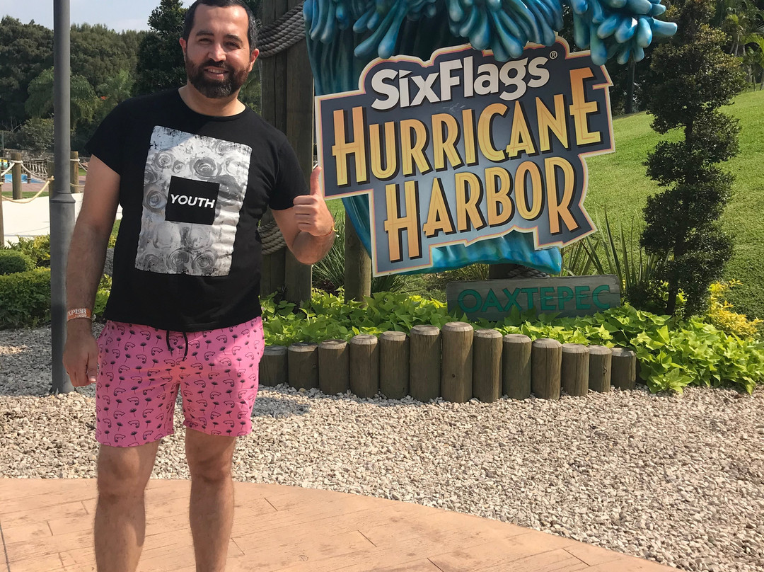 Six Flags Hurricane Harbor Oaxtepec景点图片