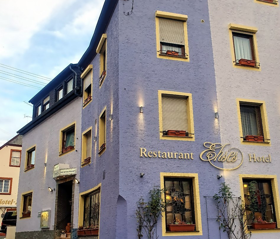 Hotel-Restaurant Ehses主图