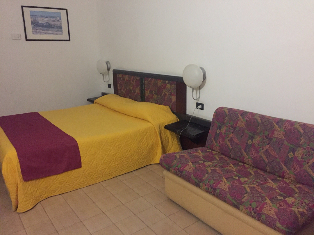 Le Terrazze Hotel主图