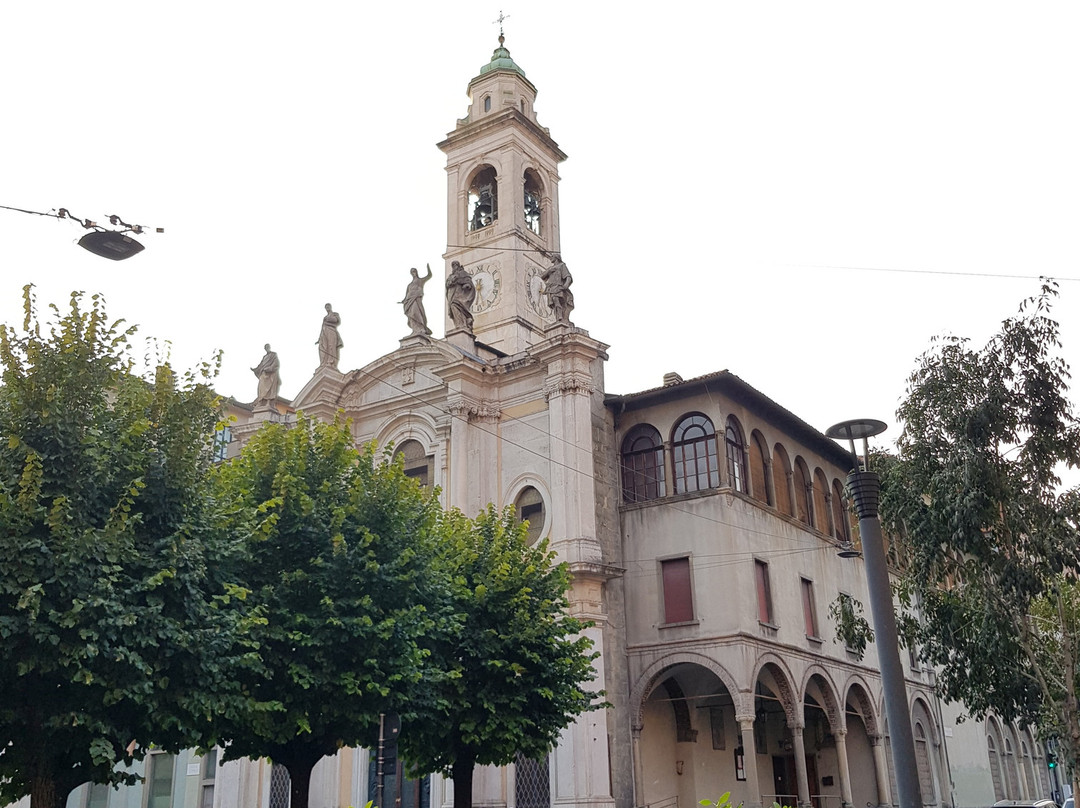 Chiesa di San Marco-贝加莫必去景点
