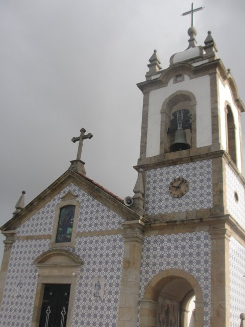 Igreja Santiago de Labruge景点图片