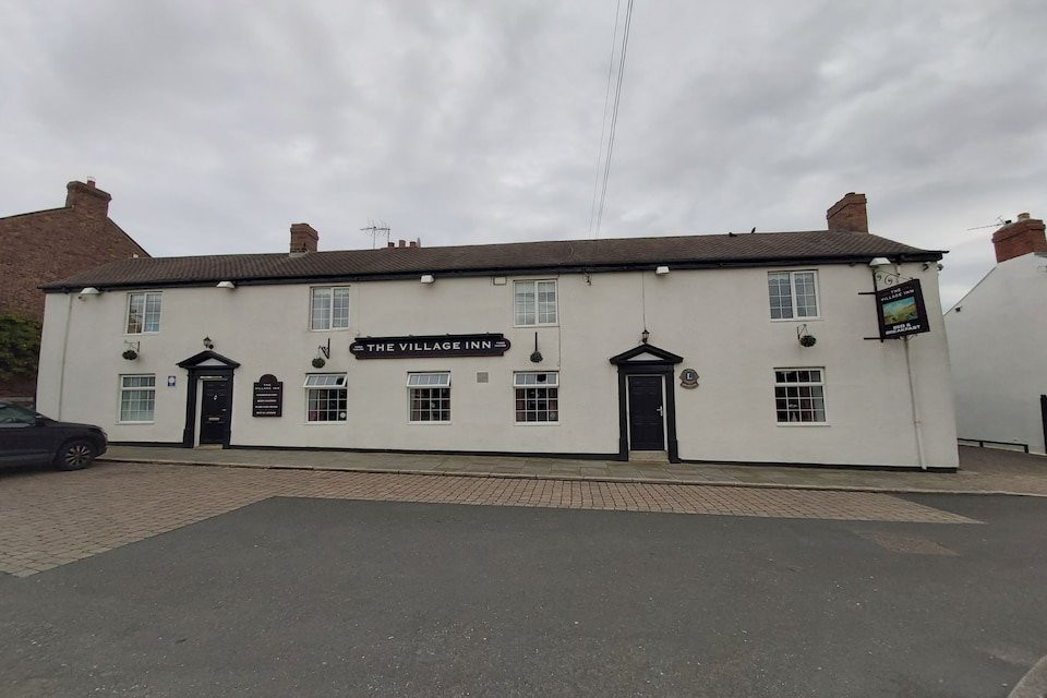 OYO The Village Inn, Murton Seaham主图
