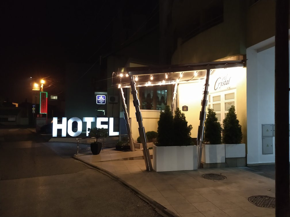 Hotel Crystal主图