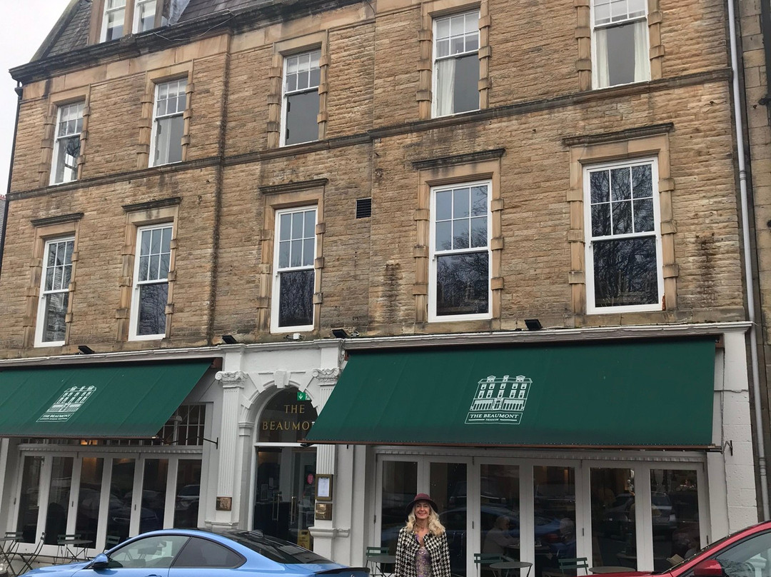 The Beaumont Hexham, Hotel主图