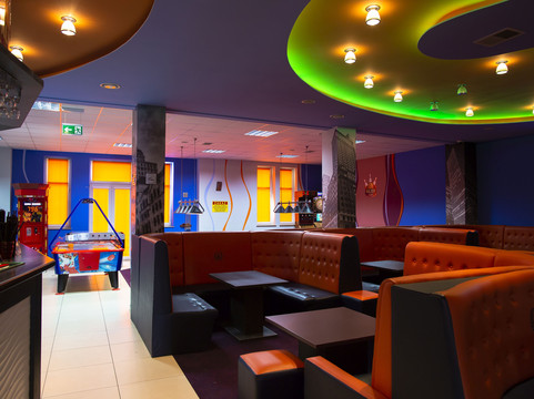 Alibi Bowling Alley-Dabrowa Tarnowska必去景点