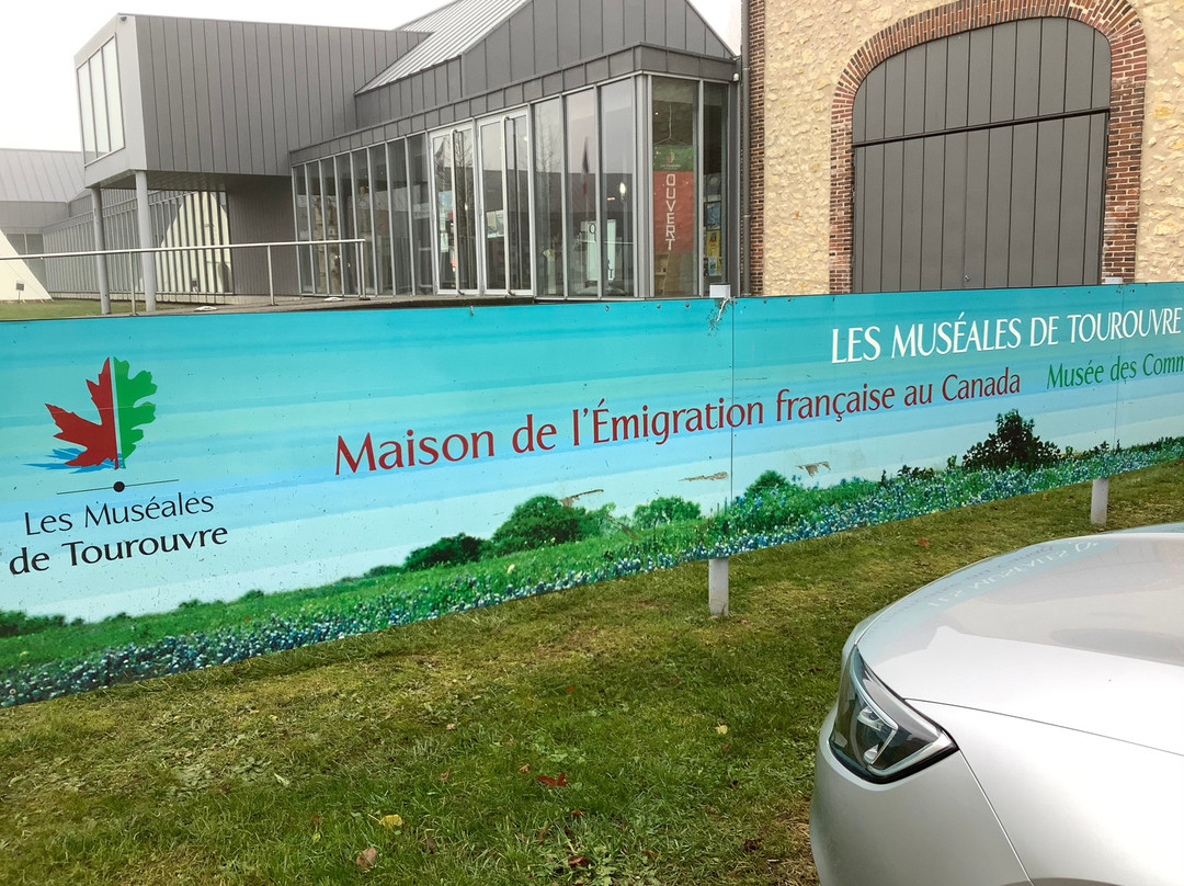 Musée de l'Emigration Française au Canada景点图片