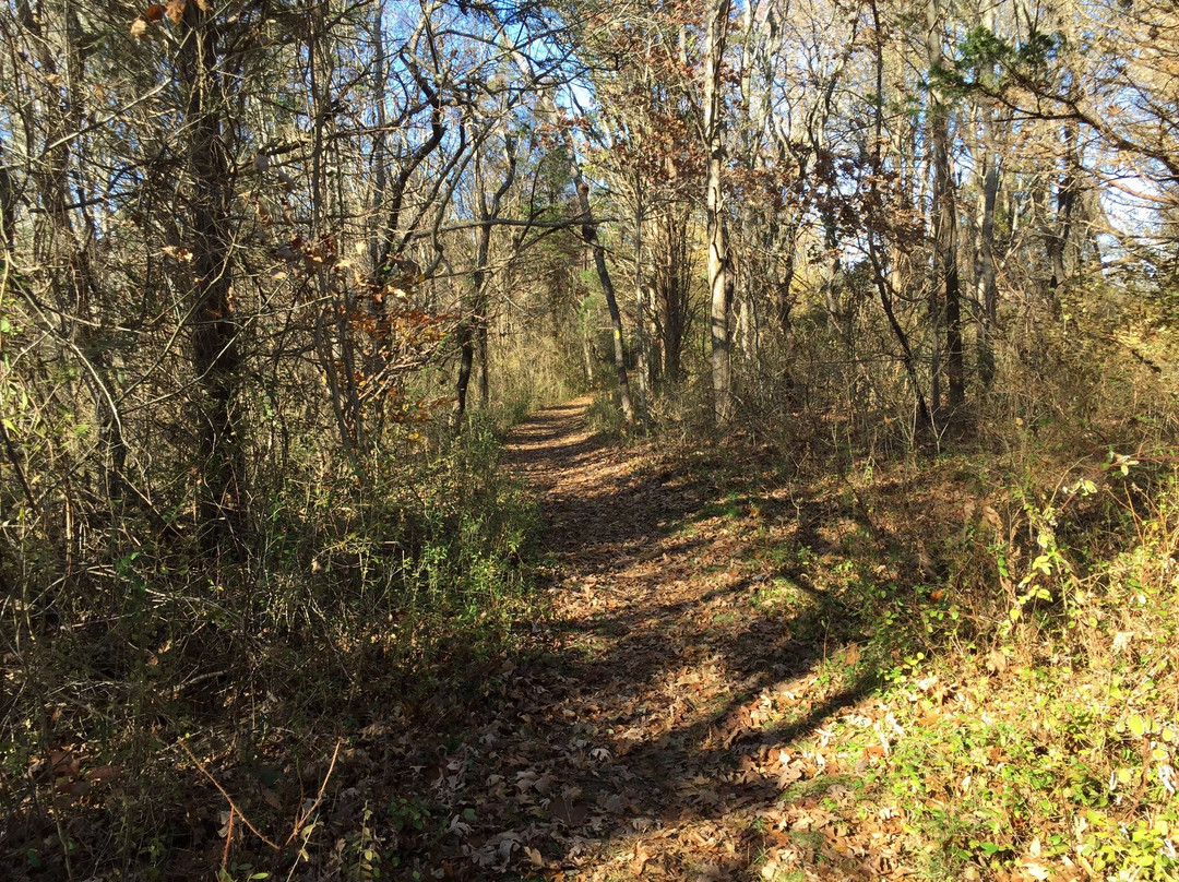 Emilie Ruecker Wildlife Refuge-Tiverton必去景点