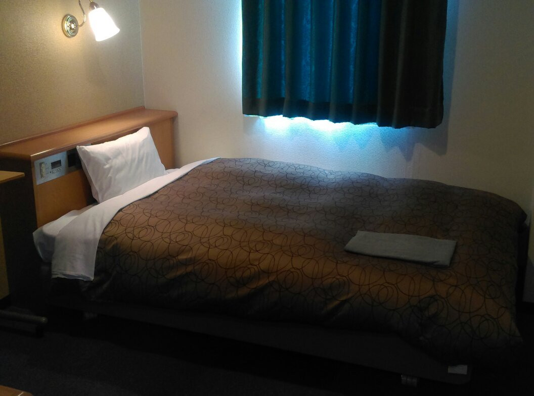 Hotel K&G Takaoka主图