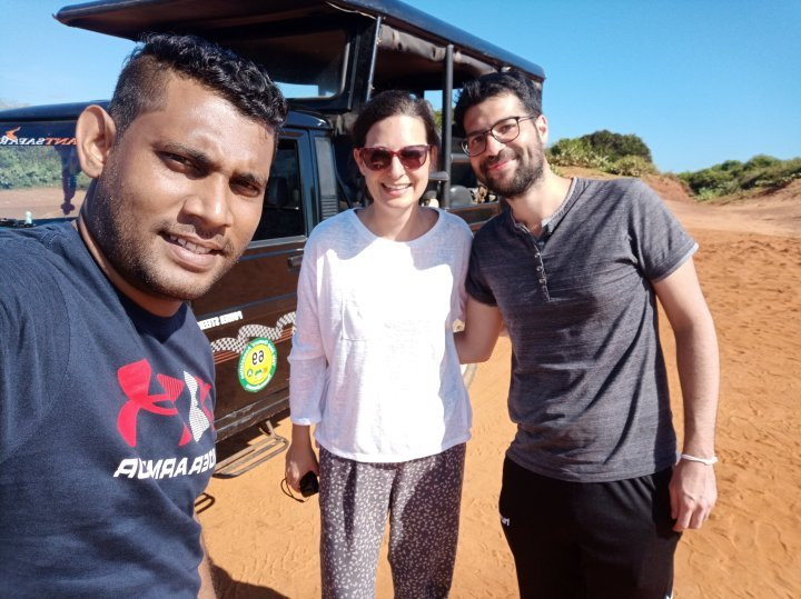 Elegant Safari-Hambantota必去景点