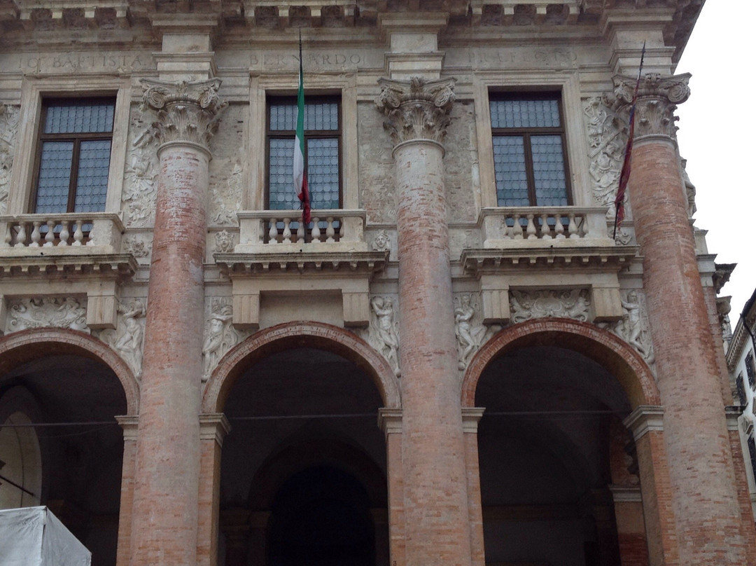 Loggia del Capitaniato - World Heritage Site-维琴查必去景点