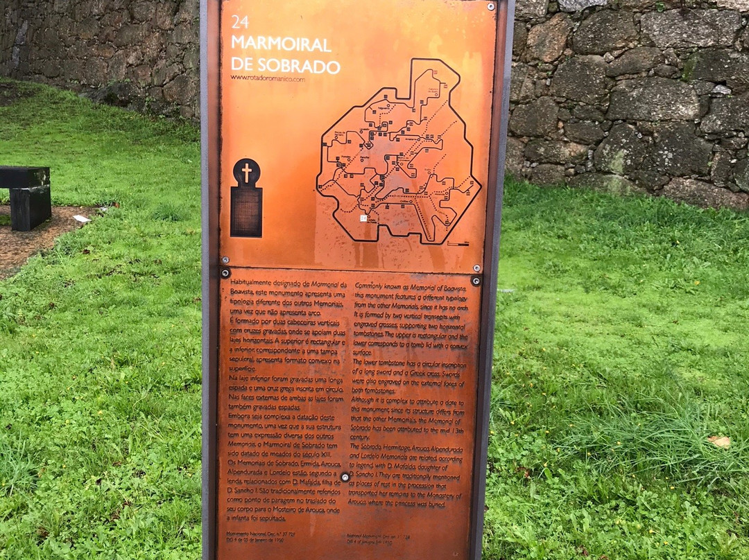 Marmoiral de Sobrado景点图片