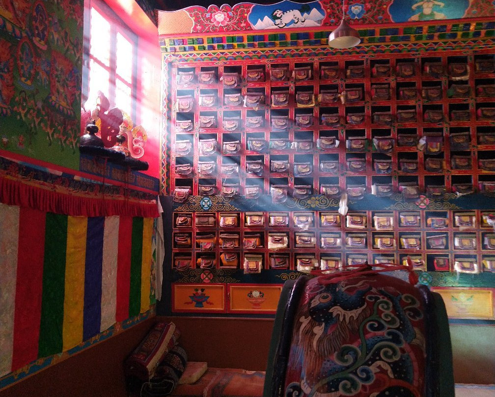 Khumjung Gompa-Khumjung必去景点