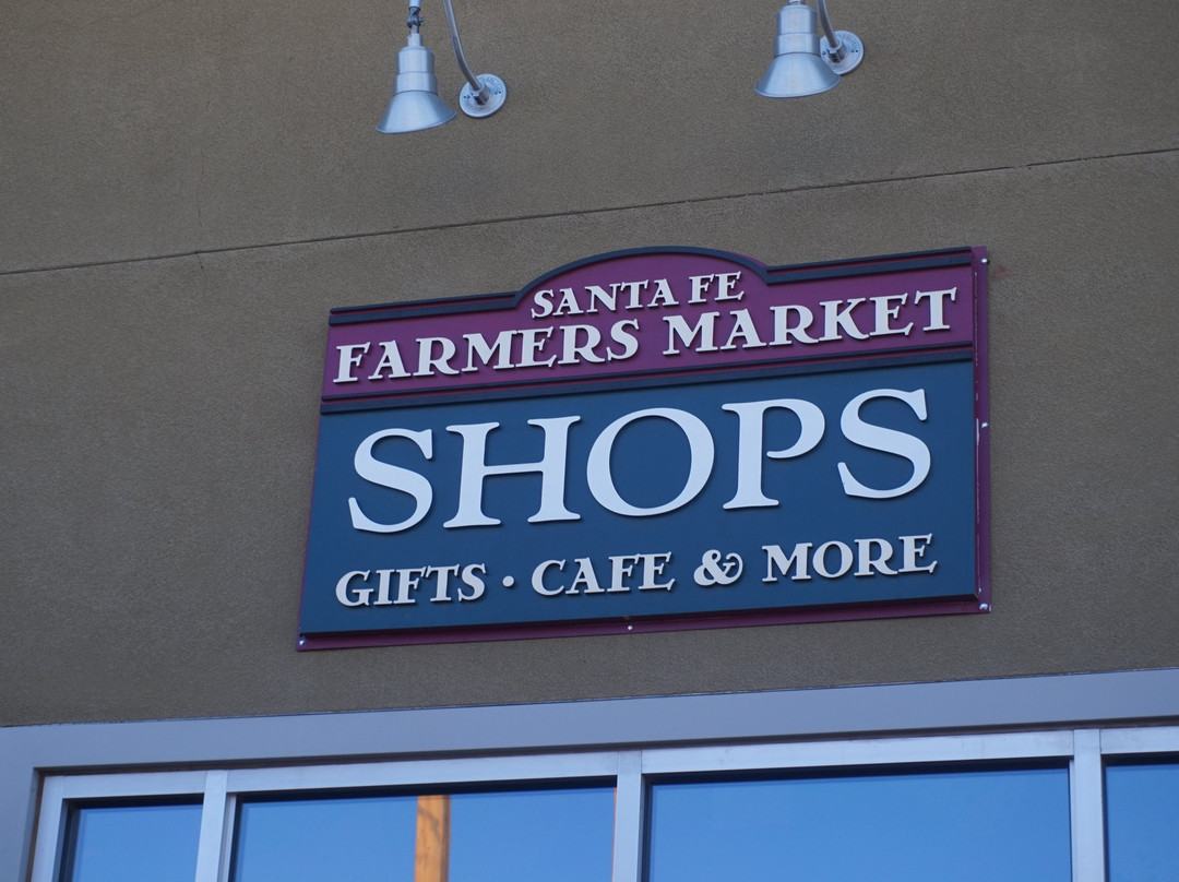 Railyard Arts District-圣菲必去景点