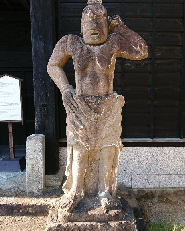 Hono-ji Temple-嬉野市必去景点