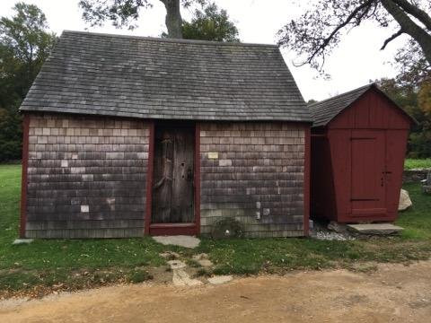 Nathan Hale Homestead-Coventry必去景点